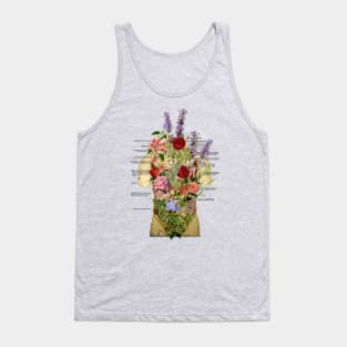 GROWTH- SPRING! Tank Top